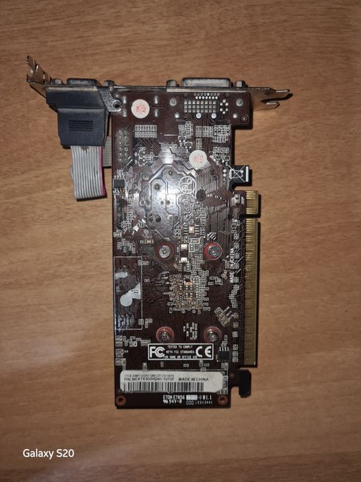 Видеокарта gt 630 2gb ddr3