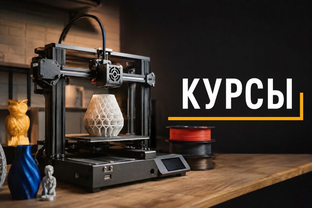 Курсы 3D Моделирование