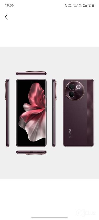 Telefon nomi Vivo V30e