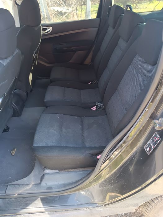 Peugeot 307 2.0HDI дизел на Части