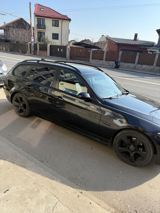 De vanzare bmw e91