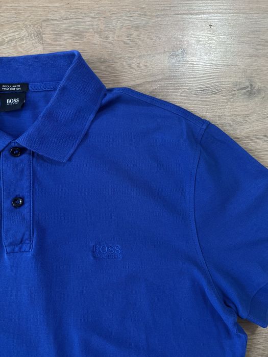Hugo Boss Frienze/Logo мъжка поло тениска размер L
