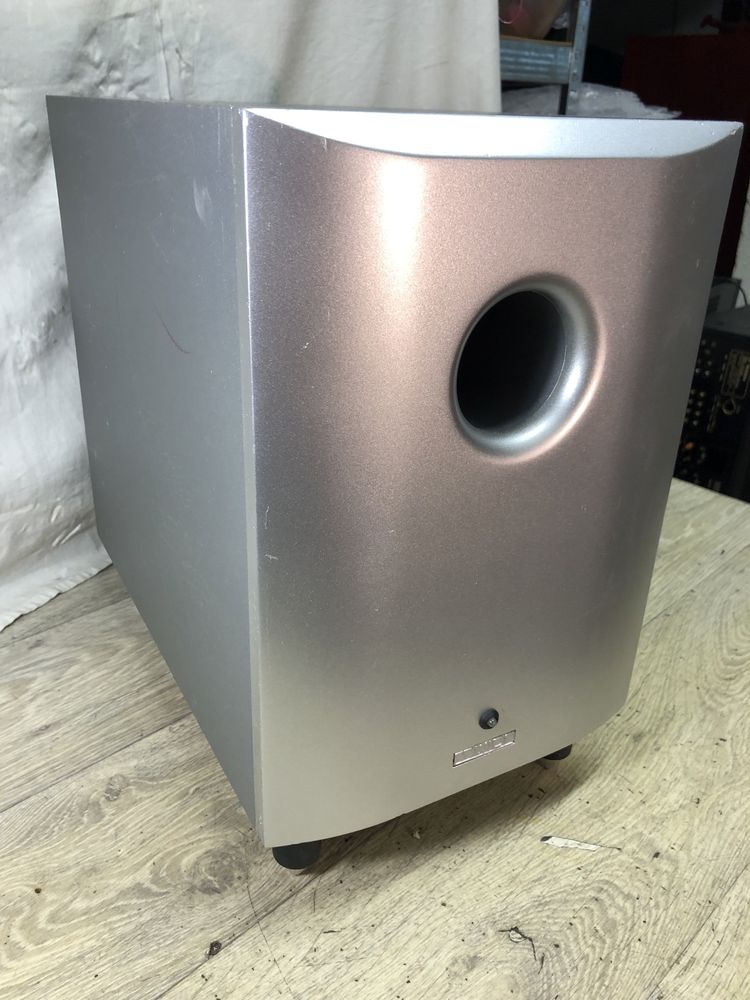 Mission Активен Subwoofer 8” гр. Шумен 2-ри корпус • OLX.bg