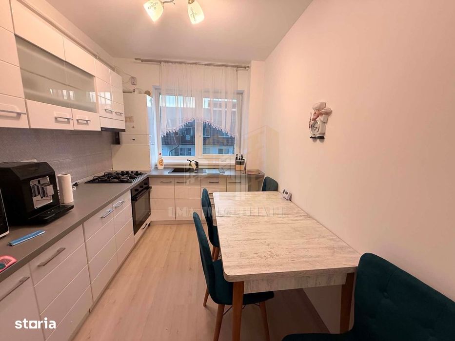 Apartament 2 camere decomandat Subcetate City Sanpetru Brasov