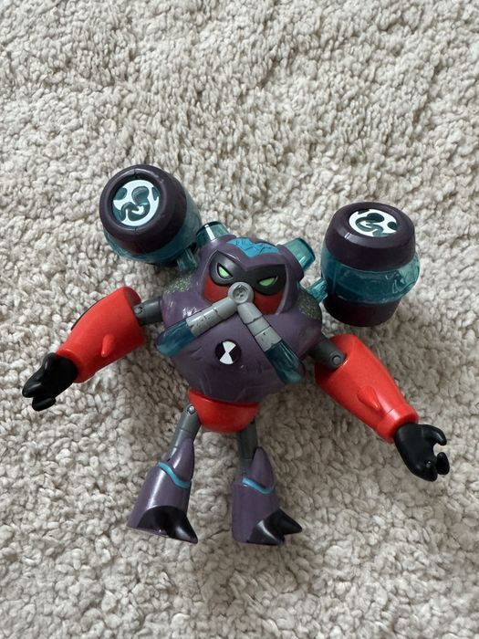 Figurine Ben 10