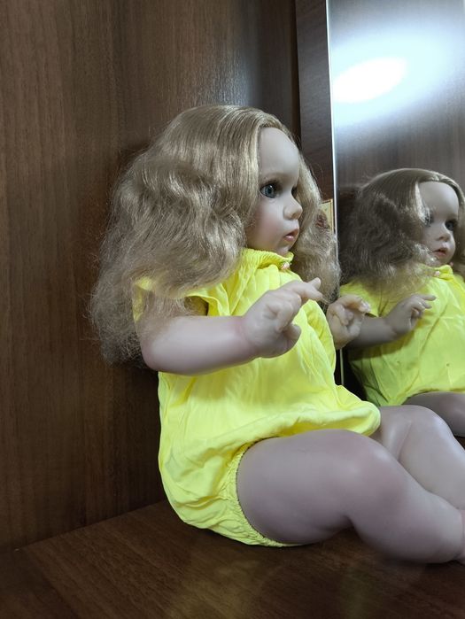 Продаётся кукла реборн