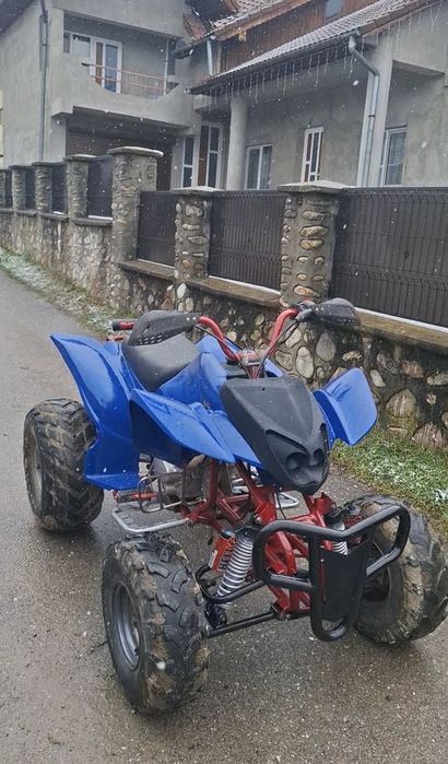 Vând/schimb atv 250cc