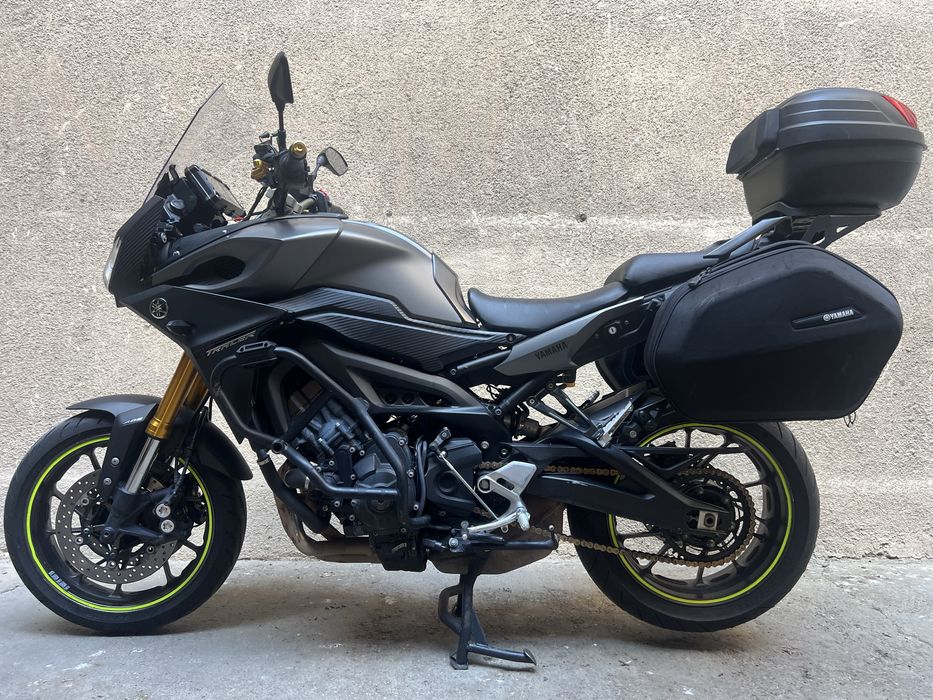 YAMAHA MT09 TRACER 900 2015 inmatriculat RO