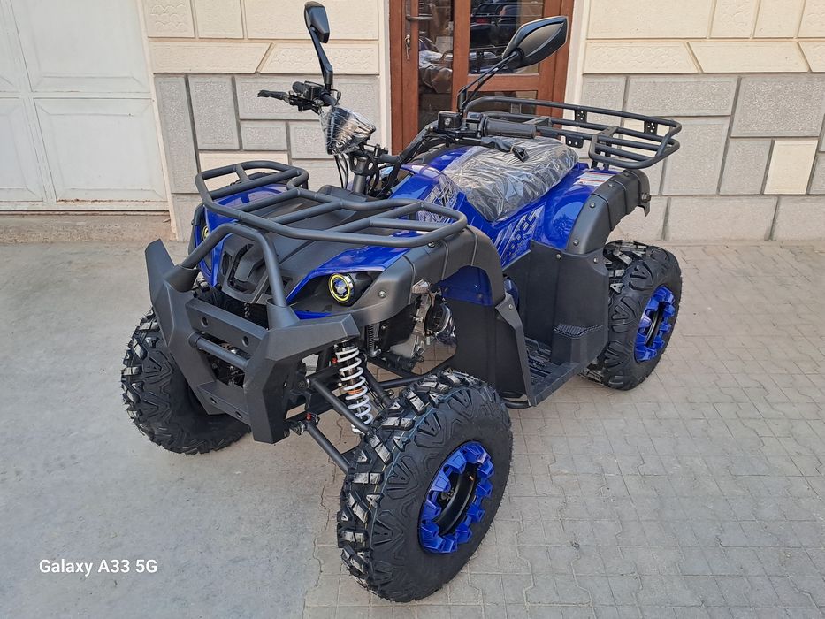 ‼️Atv 200cm³ JRH Moto Hummer Nou‼️