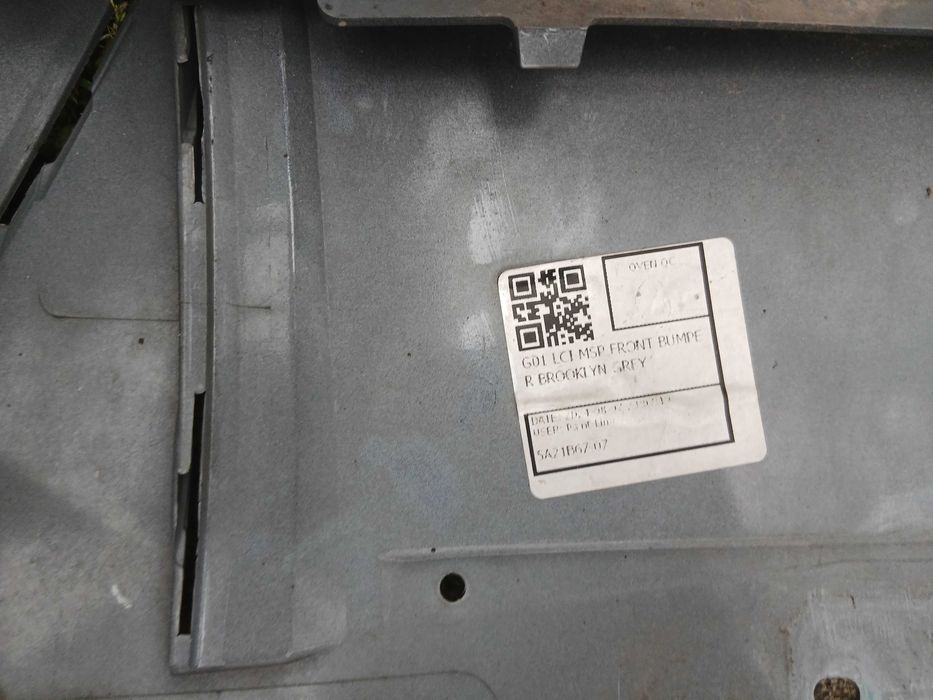 Bara fata Bmw X3 G01 LCI 8081055 Originala in buna stare