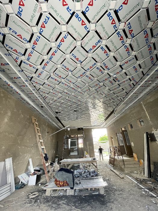 Алкафон/алюкобонд/алубонд/алкапон хизмати