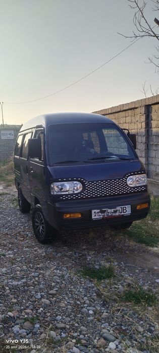 Дамас 2024 сотилади