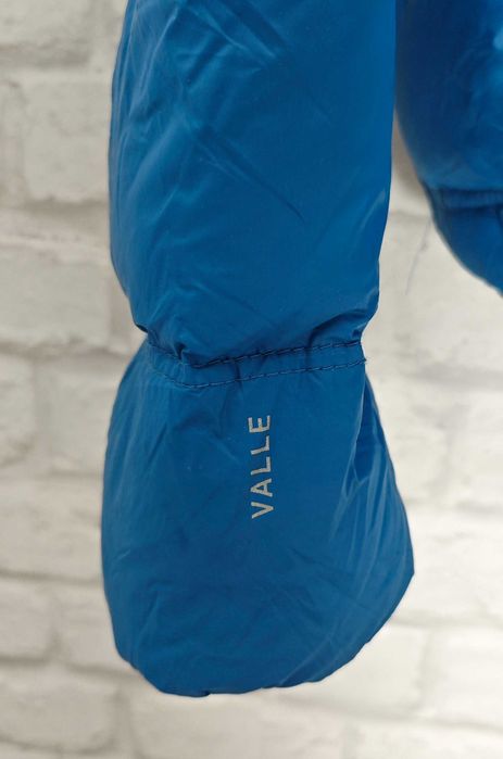 Vikafjell Оригинално мъжко яке с пух и качулка размер L