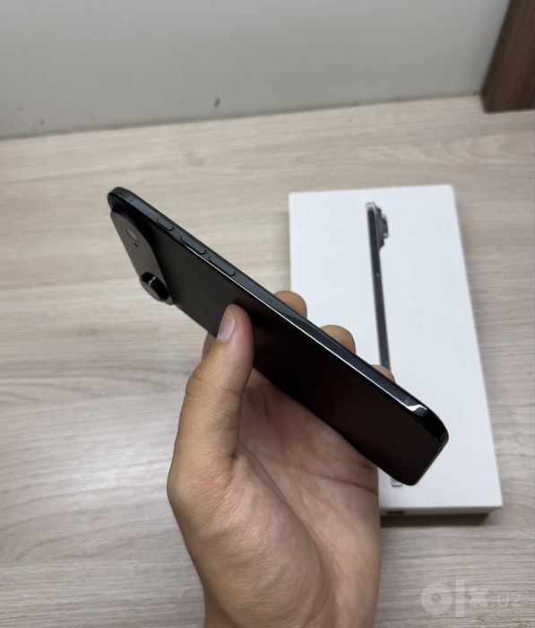 iPhone Air Black 256gb