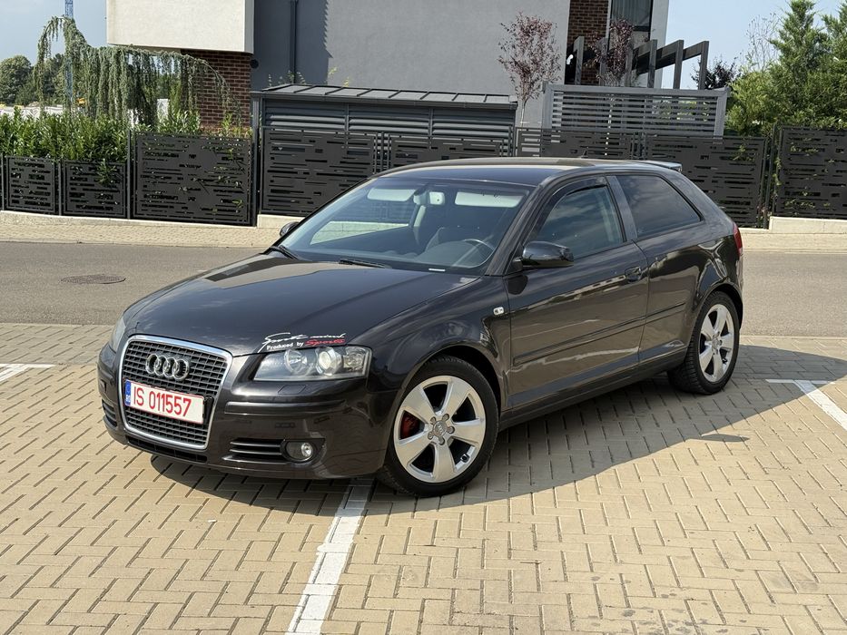 Audi A3 // RAR efectuat // 2.0 Diesel // 140 cp