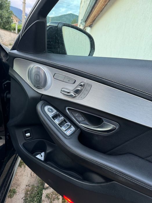 Mercedes C250 W205 На Части