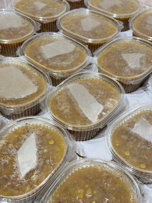 Холадец говяжый домашный