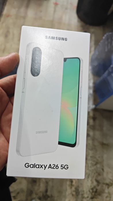 Samsung A26 телефон