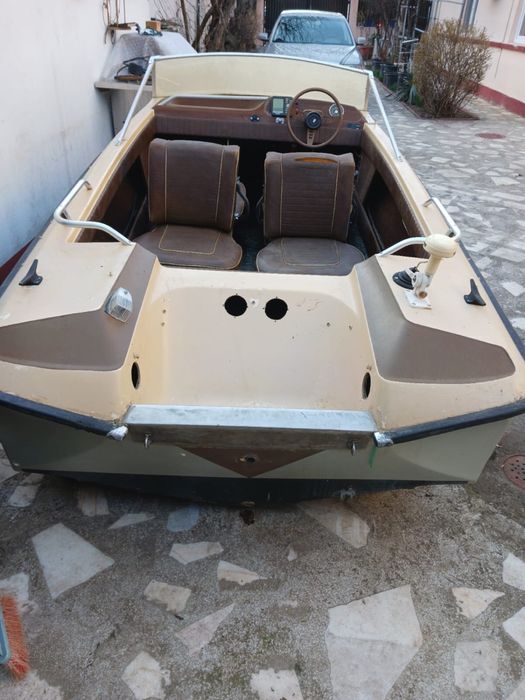 Vand barca fara motor !!!