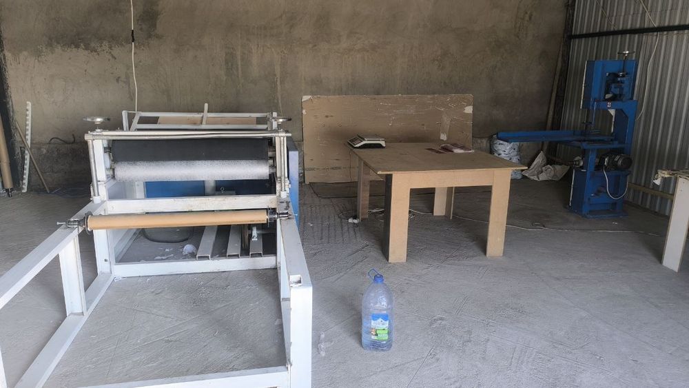 Бумага чикарадиган станок сотилади