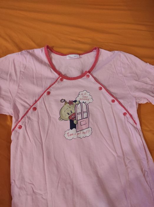 Cămașă noapte material de buna calitate M