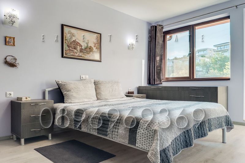 Продава се Тристаен апартамент в Варна, м-т Пчелина - 74 кв.м за 2179 €/кв.м - Снимка #4