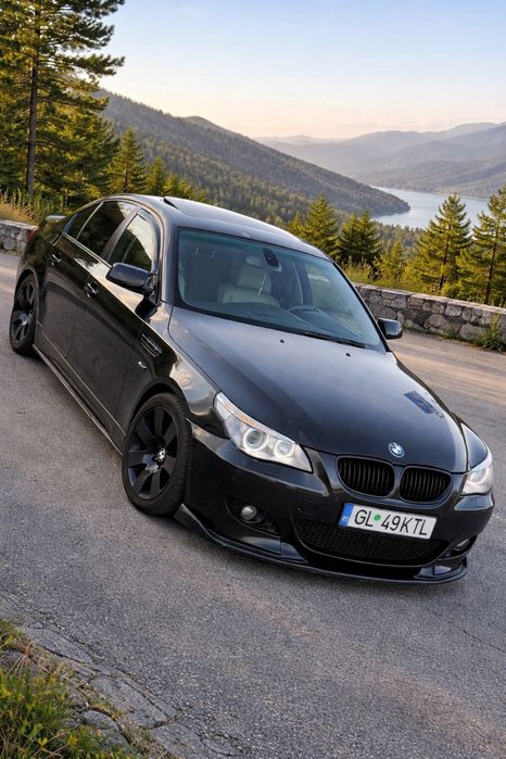 BMW Seria 5 /E60/ 520D/ M47 Pachet M/interior,exterior/