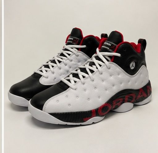 Nike Jordan Jumpman Team II 2016 – EU 45