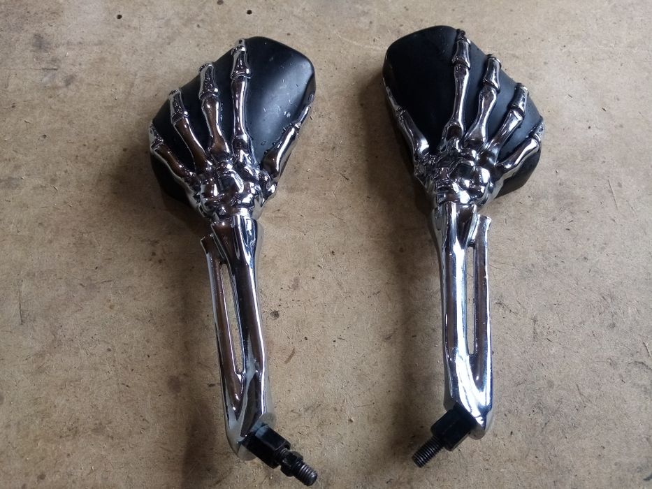 Продам зеркала на скутер!