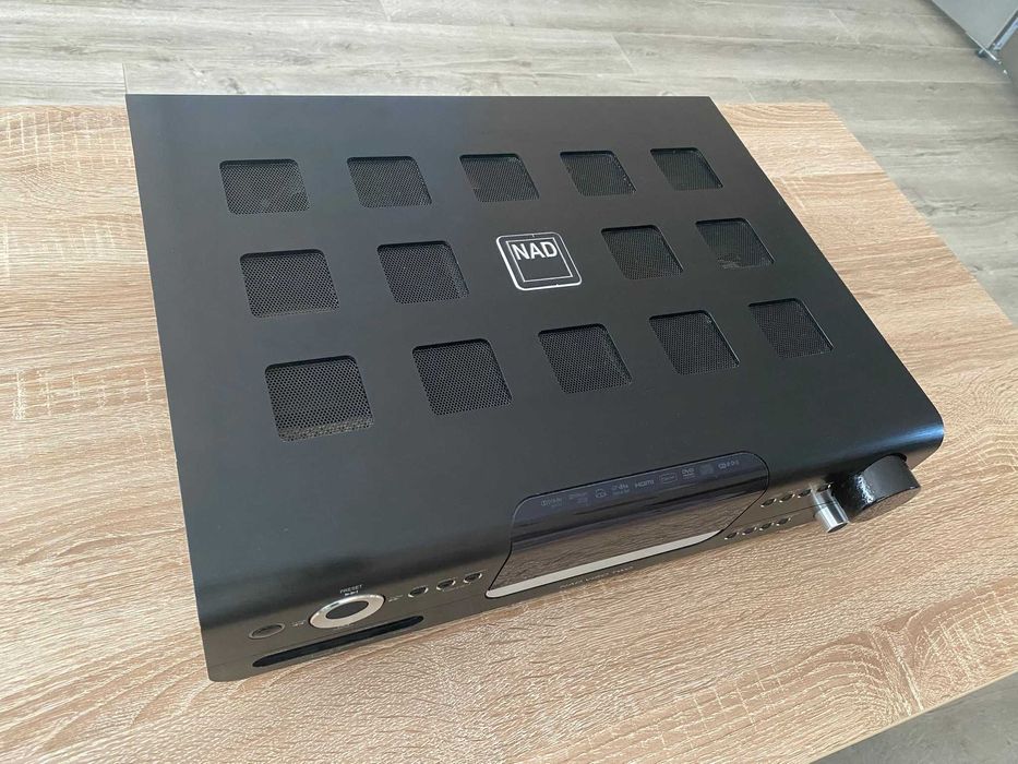 Receiver / ресийвър NAD Viso Two