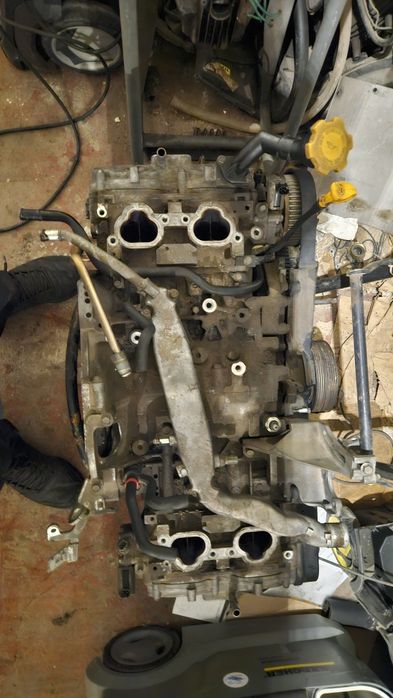 Двигатель на subaru ej 253
