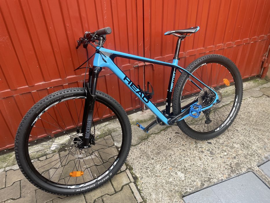 Bicicleta MTB Carbon 29-er 1x12 XT RockShox Air