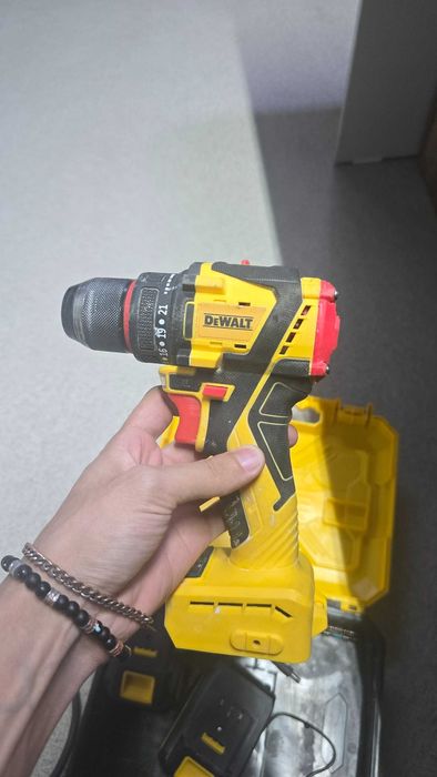 Brushless impact drill ЛОТ; 104109О