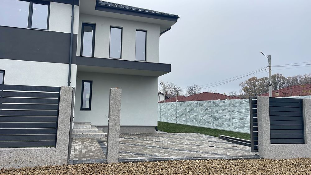 Casa de vanzare In Corbeanca str Cantonului 66