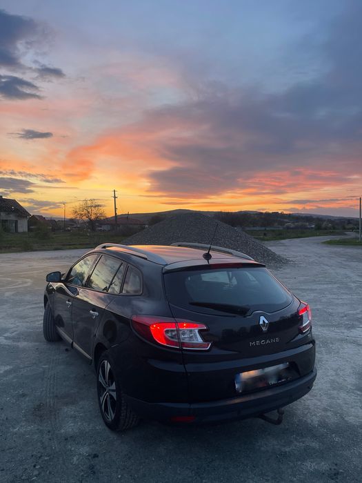 Renoault megane 1.4 TCe 2010