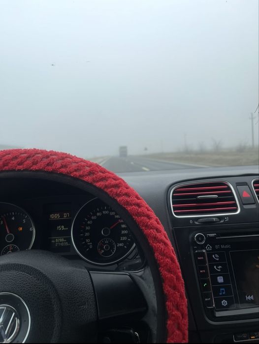 Vand Volkswagen Golf 6 2010