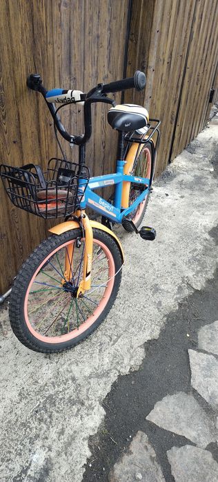 Велосипед детский