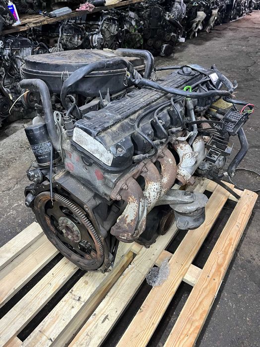 Двигатель Mercedes-Benz M103 E30 3.0 л 4Matic