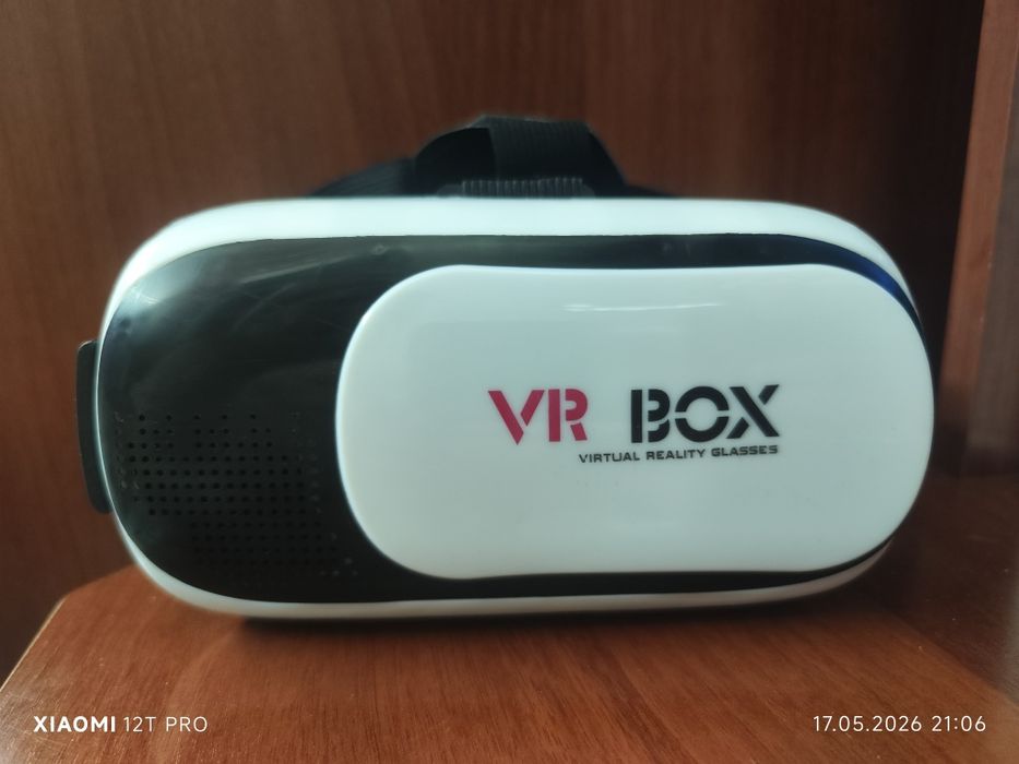VR очки для смартфонов
