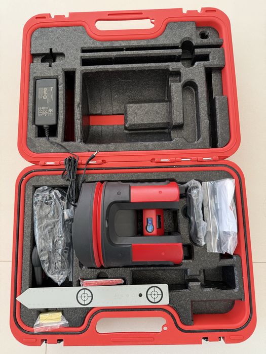 3D Disto Laser pt. masuratori Tridimensionale LEICA + LAPTOP