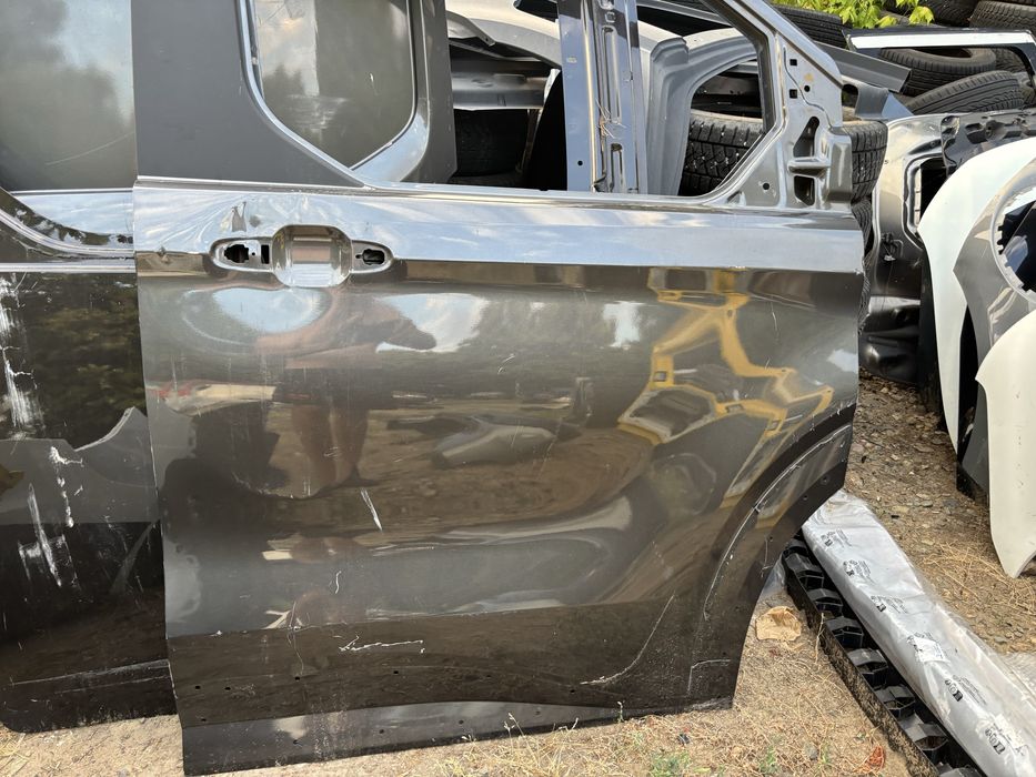 Врата Ford Transit Custom