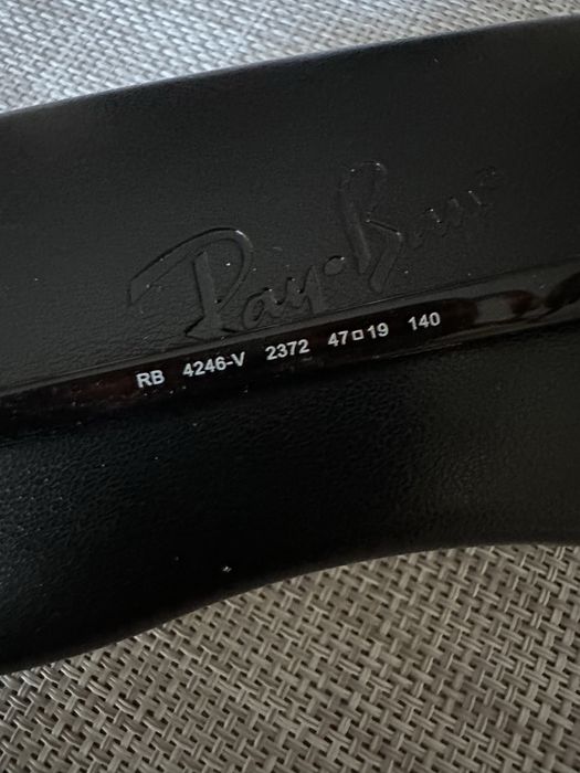 Ray Ban рамки и слънчеви очила