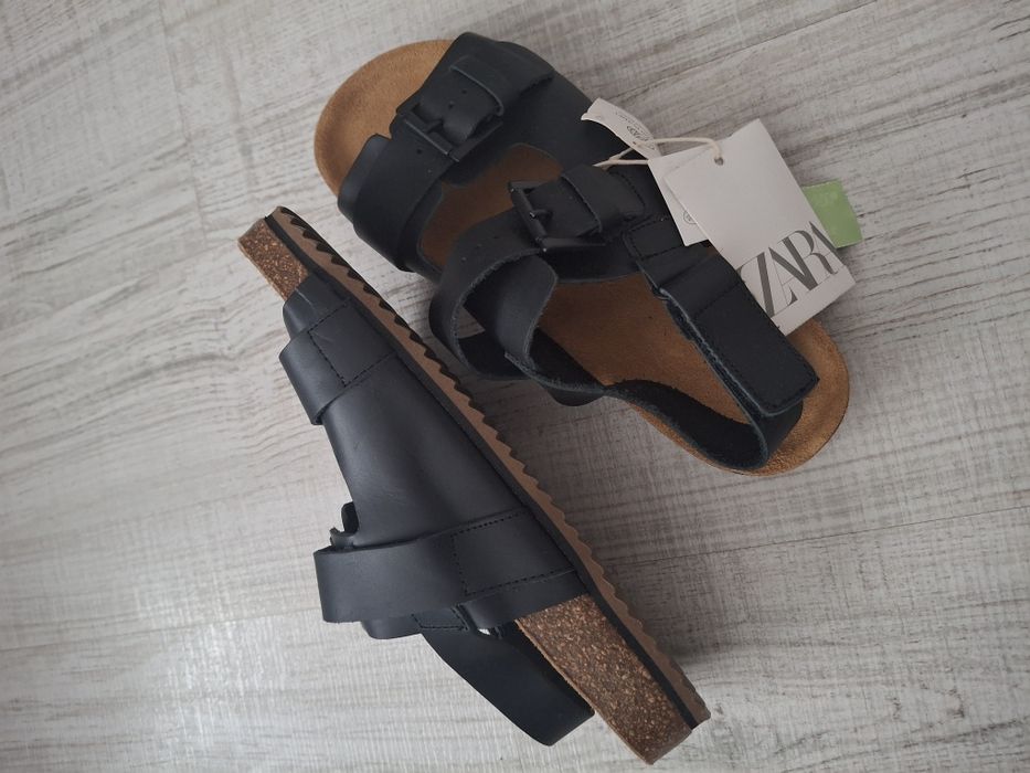 Сандали Zara 37 номер!