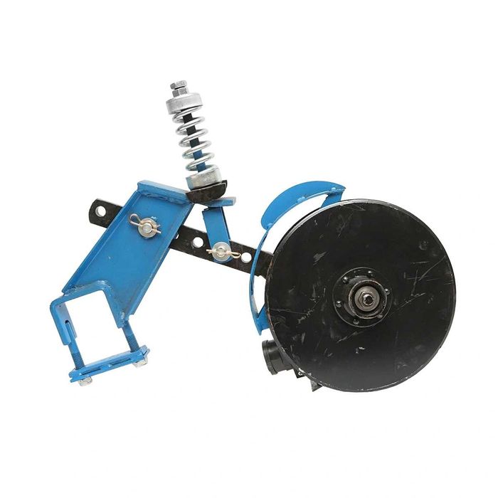 Sectie fertilizare pe discuri Brazdar fertilizare cu dublu disc SUP