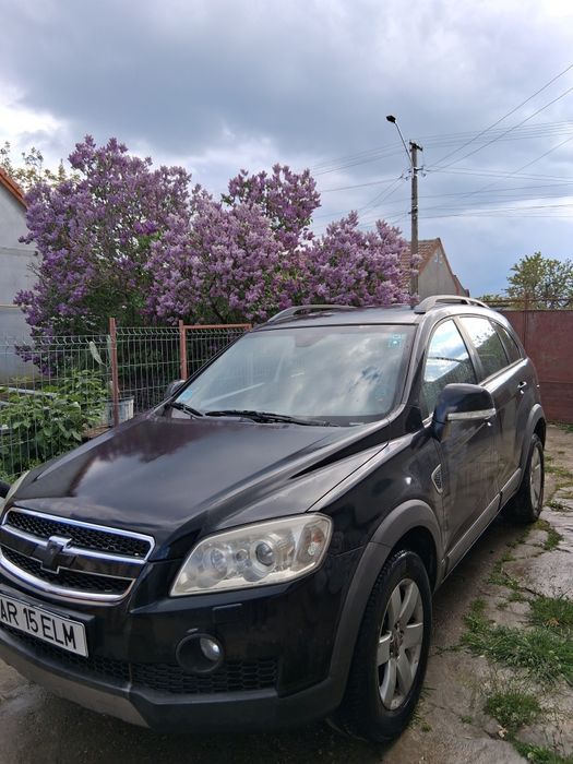 Chevrolet Captiva LT