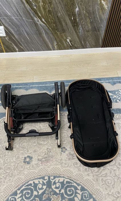 Коляска ………………… новый