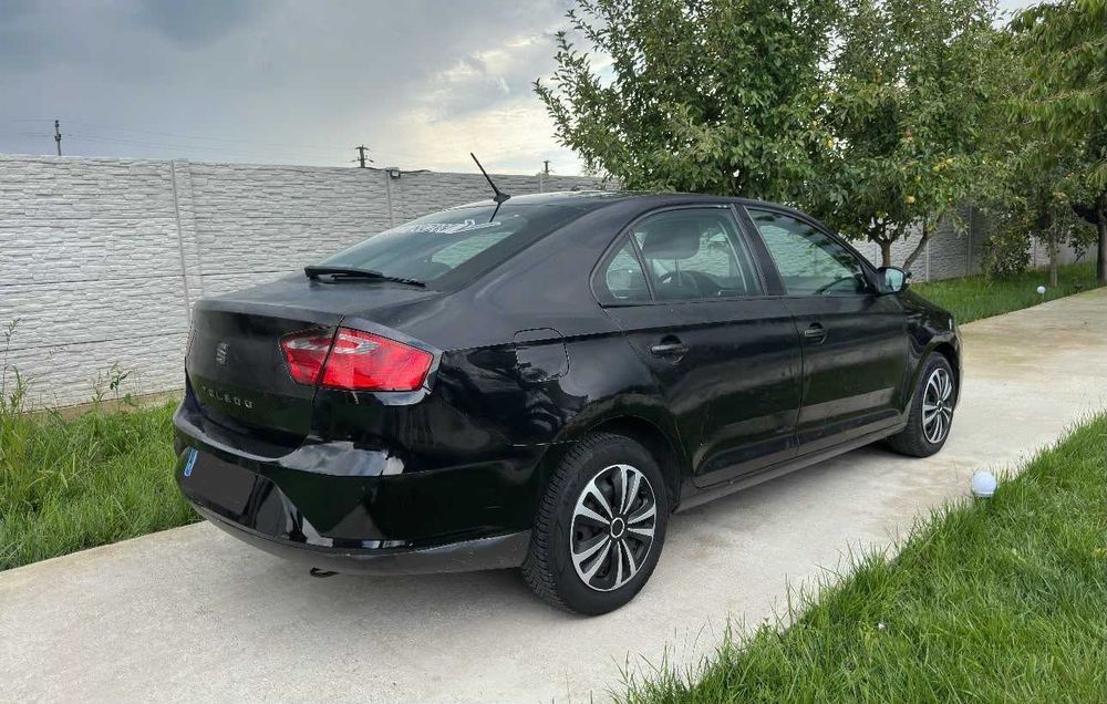 SEAT Toledo 1,6 Diesel 2018