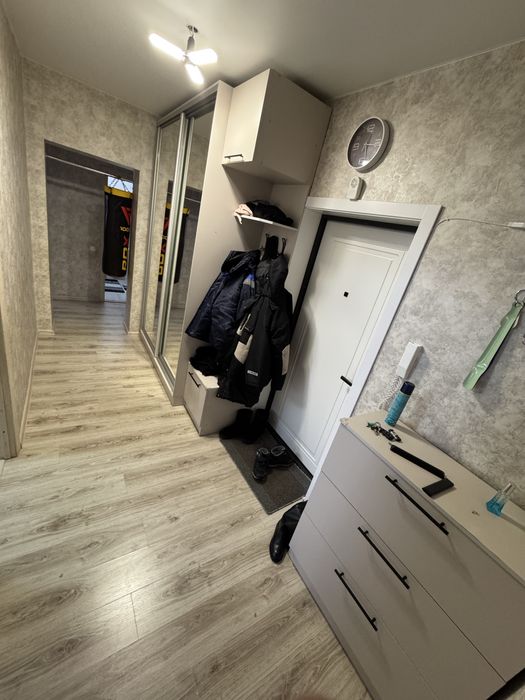 2 комнатная на береке