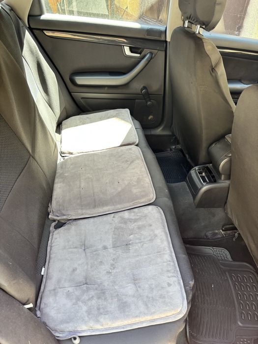 Audi A4 Avant 2005, 1.9 diesel, 354.000 km reali.