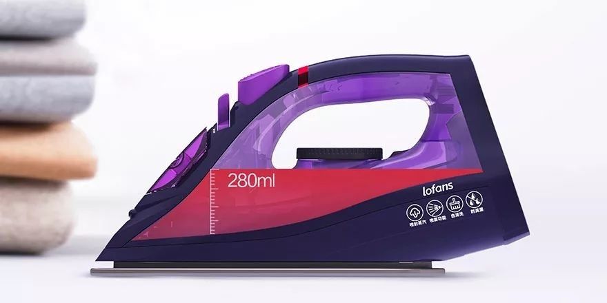 Портативный утюг Xiaomi Lofans Steam Iron YD-012V